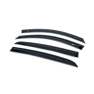 Deflectoare Geamuri (4 buc, HIC) Hyundai I-10 2008-2013 foto 2