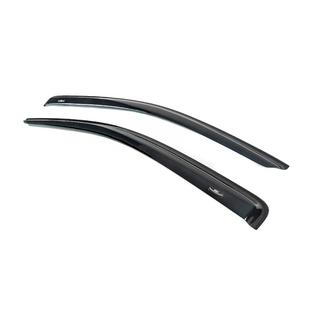 Deflectoare fata (3D, 2 buc, HIC) Hyundai I-20 2008-2012 foto 2