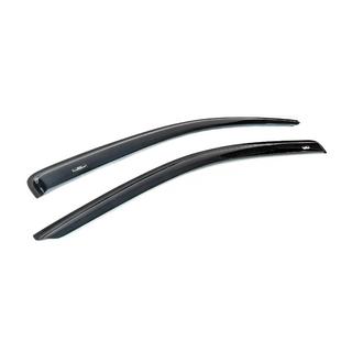 Deflectoare fata (3D, 2 buc, HIC) Hyundai I-20 2008-2012 foto 3