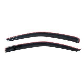 Deflectoare fata (3D, 2 buc, HIC) Hyundai I-20 2008-2012 foto 4