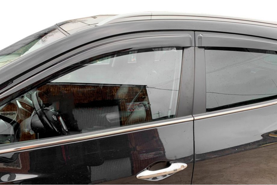 Hyundai IX-35 2010-2015 Deflectoare Geamuri (4 buc, HIC) Foto 3