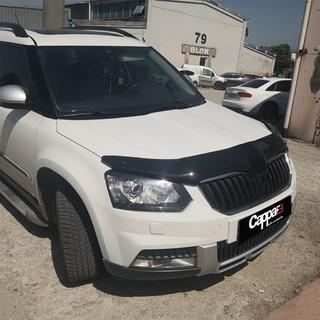 Deflector capota 2013+ (EuroCap) Skoda Yeti 2009-2017 foto 1