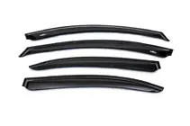 Hyundai Sonata NF 2004-2009 Deflectoare Geamuri (4 buc, HIC) foto 4