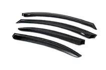 Hyundai Sonata NF 2004-2009 Deflectoare Geamuri (4 buc, HIC) foto 5