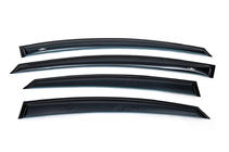 Hyundai Sonata YF 2010-2014 Deflectoare Geamuri (4 buc, HIC) foto 1