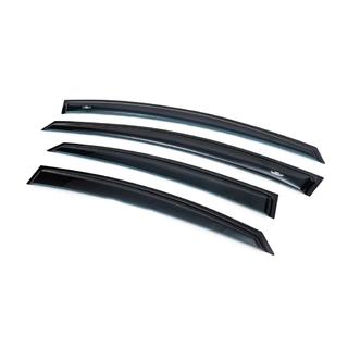 Deflectoare Geamuri (4 buc, HIC) Hyundai Sonata YF 2010-2014 foto 2