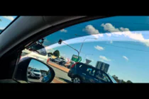 Hyundai Tucson TL 2016-2021 Deflectoare Geamuri (4 buc, HIC) foto 4