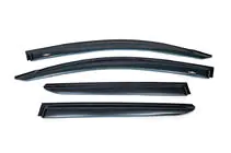 Hyundai Tucson TL 2016-2021 Deflectoare Geamuri (4 buc, HIC) foto 3