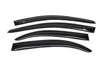 Kia Cerato 1 2004-2009 Deflectoare Geam SD (4 buc, HIC) foto 2