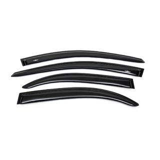 Deflectoare Geam SD (4 buc, HIC) Kia Cerato 1 2004-2009 foto 2