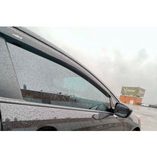Deflectoare Geam SD (4 buc, HIC) foto 3