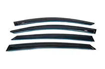 Kia Optima 2010-2016 Deflectoare Geamuri (4 buc, HIC) foto 1