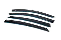 Kia Optima 2010-2016 Deflectoare Geamuri (4 buc, HIC) foto 2
