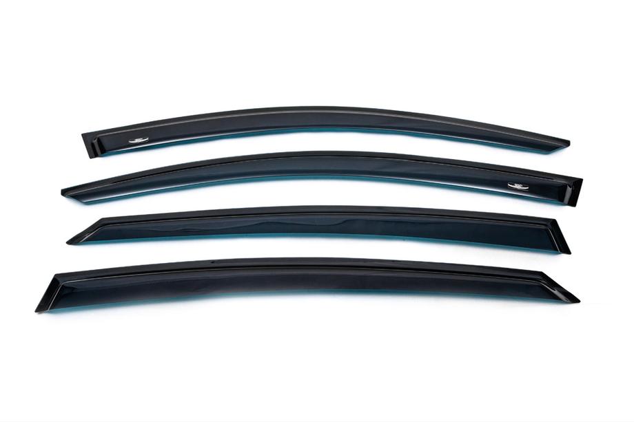 Kia Optima 2010-2016 Deflectoare Geamuri (4 buc, HIC) Image