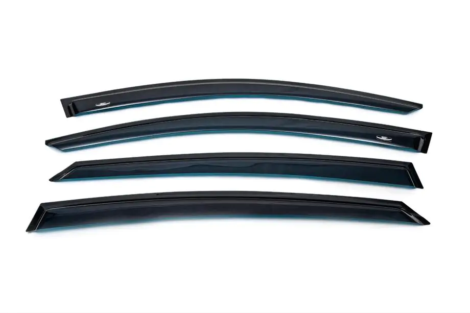 Kia Optima 2010-2016 Deflectoare Geamuri (4 buc, HIC) Image
