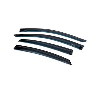 Deflectoare Geamuri SD (4 buc, HIC) Kia Rio 2012-2017 foto 2