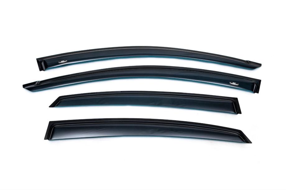 Kia Rio 2012-2017 Deflectoare Geamuri SD (4 buc, HIC) Image