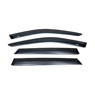 Deflectoare Geamuri (4 buc, HIC) Land Rover Discovery Sport 2014- foto 1