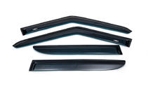 Range Rover Sport 2005-2013 Deflectoare Geamuri (4 buc, HIC) foto 1