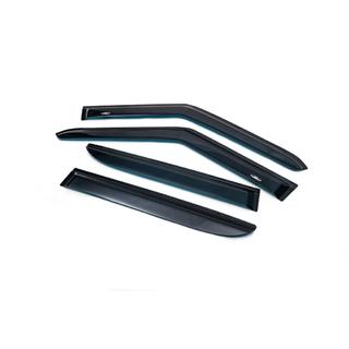 Deflectoare Geamuri (4 buc, HIC) Range Rover Sport 2005-2013 foto 2