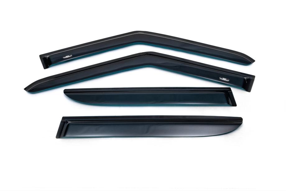 Range Rover Sport 2005-2013 Deflectoare Geamuri (4 buc, HIC) Image