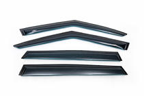 Range Rover Sport 2014-2022 Deflectoare Geamuri (4 buc, HIC) foto 2
