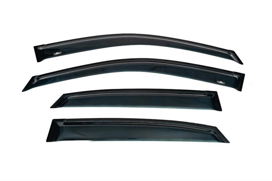 Lexus RX 2003-2009 (330) Deflectoare Geamuri (4 buc, HIC) Image