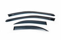 Mazda 6 2003-2008 Deflectoare Geam SD (4 buc, HIC) foto 3