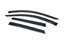 Mazda CX-5 2012-2017 Deflectoare Geamuri (4 buc, HIC) foto 3
