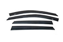 Mazda CX-5 2017–2025 Deflectoare Geamuri (4 buc, HIC) foto 2
