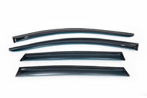 Mazda CX-9 2007-2016 Deflectoare Geamuri (4 buc, HIC) foto 2