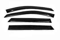 Mercedes C-class W203 2000-2007 Deflectoare Geamuri SW (4 buc, HIC) foto 1