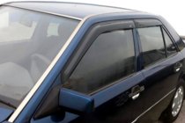Mercedes E-class W124 1984–1997 Deflectoare Geam SD (4 buc, HIC) foto 14