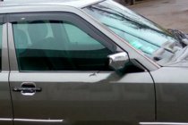 Mercedes E-class W124 1984–1997 Deflectoare Geam SD (4 buc, HIC) foto 15