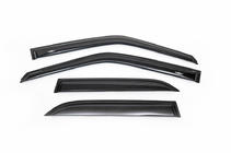 Mercedes E-class W124 1984–1997 Deflectoare Geam SD (4 buc, HIC) foto 6