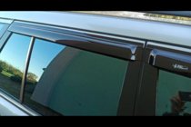 Mercedes E-class W210 1995-2002 Deflectoare Geamuri SW (4 buc, HIC) foto 8