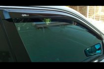 Mercedes E-class W210 1995-2002 Deflectoare Geamuri SW (4 buc, HIC) foto 9