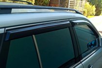 Mercedes E-class W210 1995-2002 Deflectoare Geamuri SW (4 buc, HIC) foto 4