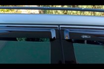 Mercedes E-class W210 1995-2002 Deflectoare Geamuri SW (4 buc, HIC) foto 7