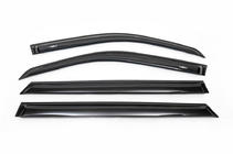 Mercedes E-class W210 1995-2002 Deflectoare Geamuri SW (4 buc, HIC) foto 3