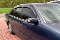 Mercedes E-class W210 1995-2002 Deflectoare Geam SD (4 buc, HIC) foto 12