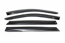 Mercedes E-class W211 2002-2009 Deflectoare Geamuri SW (4 buc, HIC) foto 4