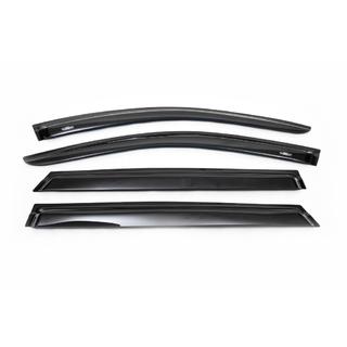 Deflectoare Geamuri SW (4 buc, HIC) Mercedes E-сlass W211 2002-2009 foto 4