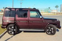 Mercedes G class W463 1990-2018 Deflectoare Geamuri (4 buc, HIC) foto 1