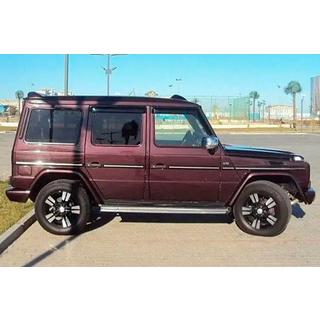 Deflectoare Geamuri (4 buc, HIC) Mercedes G сlass W463 1990-2018 foto 1