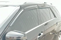 Mercedes GLE/ML class W166 2011-2018 Deflectoare Geamuri (4 buc, HIC) foto 2