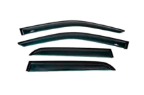 Mercedes GLE/ML class W166 2011-2018 Deflectoare Geamuri (4 buc, HIC) foto 4
