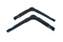 Mercedes Sprinter W901/902/903/904/905 1995–2006 Deflectoare geam incastrabile (2 buc, HIC) foto 5