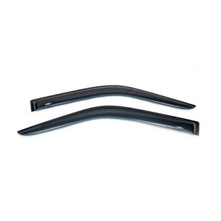 Deflectoare Geamuri (2 buc, HIC) Mercedes Vito W638 1996-2003 foto 4