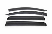 Mitsubishi L200 2015-2024 Deflectoare Geamuri (4 buc, HIC) foto 2